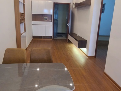 Bán ch khu đôthị kim văn kim lũ tầng cao tòa ct12, diện tích 65m2, 2 phòng ngủ, sổ đỏ chính chủ. 0