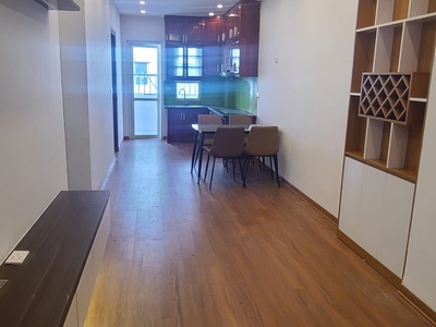 Bán ch khu đôthị kim văn kim lũ tầng cao tòa ct12, diện tích 65m2, 2 phòng ngủ, sổ đỏ chính chủ. 1