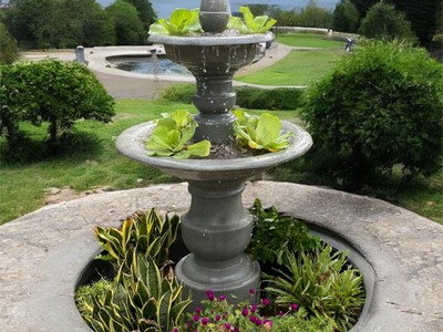 Đài phun nước Kum Fountain 1