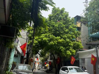 Kinh doanh sầm uất  ô tô tránh nhau tt thanh trì  nhà 3.5 tầng, 6.95 tỷ 0