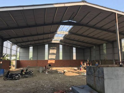 Cập nhật kho - xưởng cho thuê tại Đà Nẵng: Diện tích linh hoạt từ 500m2 đến 15.000m2 4