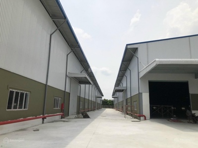 Cập nhật kho - xưởng cho thuê tại Đà Nẵng: Diện tích linh hoạt từ 500m2 đến 15.000m2 1