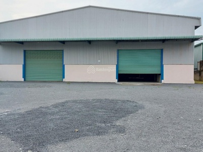 Cập nhật kho - xưởng cho thuê tại Đà Nẵng: Diện tích linh hoạt từ 500m2 đến 15.000m2 2