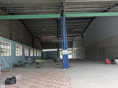 Cập nhật kho - xưởng cho thuê tại Đà Nẵng: Diện tích linh hoạt từ 500m2 đến 15.000m2 3