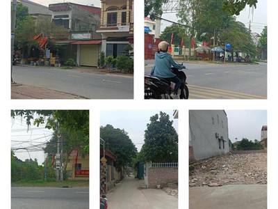 Đất chính chủ - bán 1 trong 2 mảnh phú dư và xuân lai phục vụ nhu cầu xây nhà 0