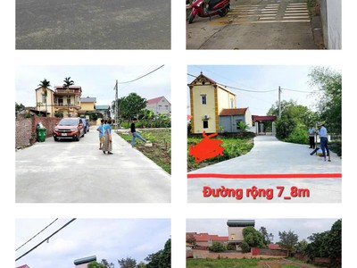 Đất chính chủ - bán 1 trong 2 mảnh phú dư và xuân lai phục vụ nhu cầu xây nhà 1