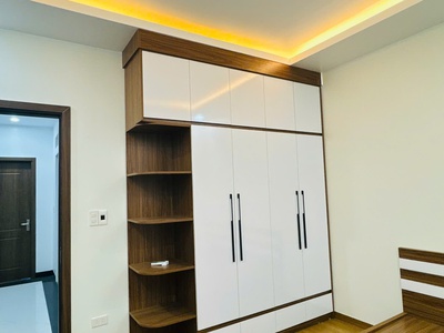 Cho thuê nguyên nhà 4 tầng xây mới tại Khu TDC Cây Đa, thông sang Văn Cao   tuyến 2 Lê Hồng Phong 3