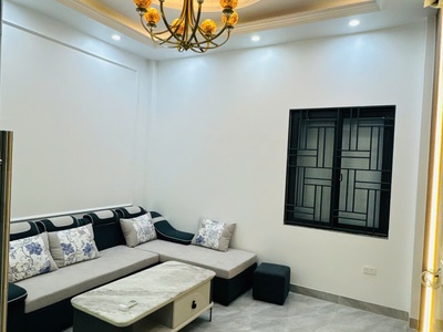 Cho thuê nguyên nhà 4 tầng xây mới tại Khu TDC Cây Đa, thông sang Văn Cao   tuyến 2 Lê Hồng Phong 5