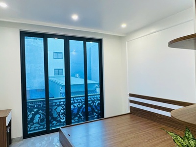 Cho thuê nguyên nhà 4 tầng xây mới tại Khu TDC Cây Đa, thông sang Văn Cao   tuyến 2 Lê Hồng Phong 6