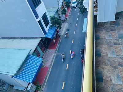 Cho thuê nguyên nhà 4 tầng xây mới tại Khu TDC Cây Đa, thông sang Văn Cao   tuyến 2 Lê Hồng Phong 7