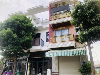 Nhà 2 tầng ngay trung tâm Thuận An , Bình Dương 0