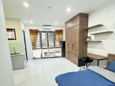 Cho thuê căn hộ studio - nguyễn quý đức - thanh xuân bắc - thanh xuân - hn 4