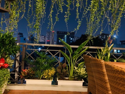 Cho thuê căn hộ studio - nguyễn quý đức - thanh xuân bắc - thanh xuân - hn 2