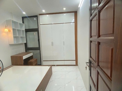 Nhà đẹp miêu nha - tây mỗ- ô tô đỗ cửa - full nội thất - sát phố giá chi hơn 5 tỷ 2