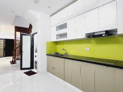 Nhà đẹp miêu nha - tây mỗ- ô tô đỗ cửa - full nội thất - sát phố giá chi hơn 5 tỷ 3