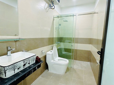 Chính chủ cần cho thuê nhà 3 tầng mới xây tại chợ minh kha - đồng thái - an dương . 1