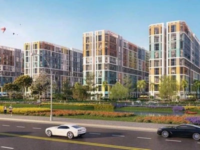 Nhà liền kề hơn 5 tỷ tại dự án thành phố thời đại và ánh sáng, sun urban city hà nam. 0