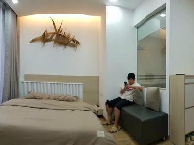 ..chính chủ cho thuê studio dự án vinhomes green bay, mễ trì, quận nam từ liêm, hà nội 1