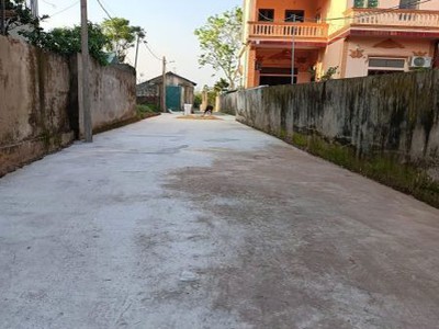 Chính chủ cần bán đất tại địa chỉ tô hiệu thường tín 0