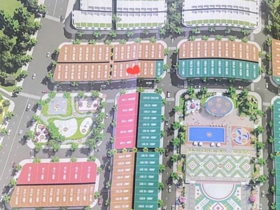 Chính chủ cần bán 2 lô liền kề tại godenl quảng trường bông lúa - nghĩa lộ - tỉnh yên bái. 0