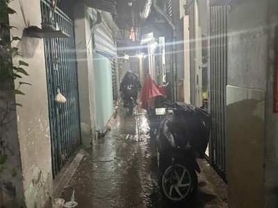 Phưởng 1 quận 5 - khu hiếm nhà bán -  nhà to - vị trí đẹp - giá 6.9 tỷ   thương lượng  mua ngay kẻo 1