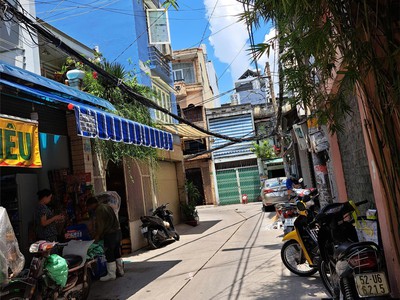 Phưởng 1 quận 5 - khu hiếm nhà bán -  nhà to - vị trí đẹp - giá 6.9 tỷ   thương lượng  mua ngay kẻo 2