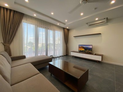 Bán 126m - 7 Tầng - 6.75m.Mặt Tiền.   Mặt Phố Nghi Tàm   Tây Hồ 2