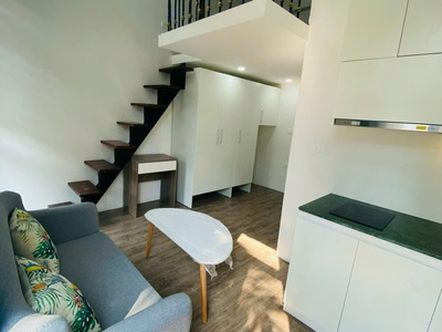 Trung Kính Yên Hòa Cầu Giấy: 60m 6 tầng/14 studio khép kín giá 16 tỷ 3