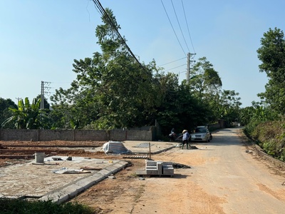 Bán đất tại Định trung, Vĩnh Yên, Vĩnh Phúc 2