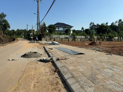 Bán đất tại Định trung, Vĩnh Yên, Vĩnh Phúc 4