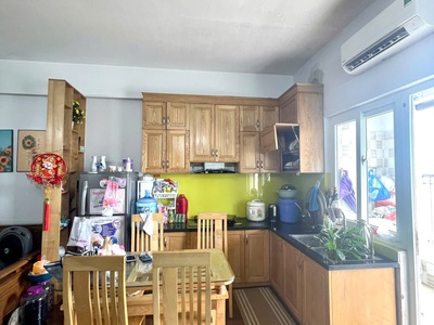 Cần bán căn hộ chung cư 77m ban công view Hồ điều hòa, full nội thất tại KĐT Thanh Hà Cienco 5 2