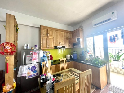 Cần bán căn hộ chung cư 77m ban công view Hồ điều hòa, full nội thất tại KĐT Thanh Hà Cienco 5 4