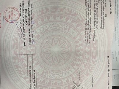 Chính chủ bán hoặc cho thuê nhà nguyên căn phường Định Hoà, TP Thủ Dầu Một. 9