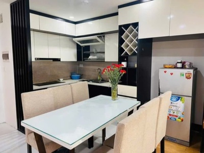 Bán chung cư The Garden Hill 99 Trần Bình 81m - 2 ngủ giá 5.2 tỷ, tặng nội thất, slot ôtô 1