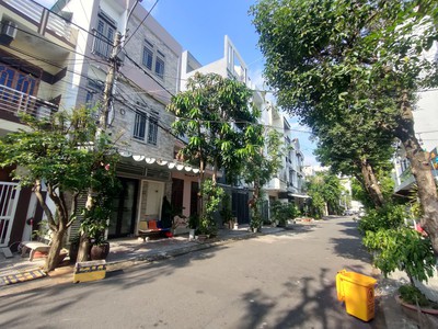 Bán nhà 2 tầng x 96m2 mặt tiền đường An Nhơn 6, An Hải Bắc,Sơn Trà, Đà Nẵng 0