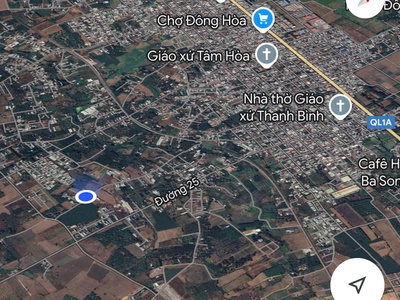 Đất full thổ cư Đồng Nai chỉ với giá 650tr 88m2, ngay khu dân cư đông đúc cách cách chợ 5 phút 3