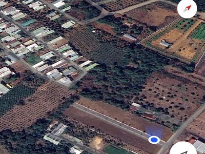 Đất full thổ cư Đồng Nai chỉ với giá 650tr 88m2, ngay khu dân cư đông đúc cách cách chợ 5 phút 0