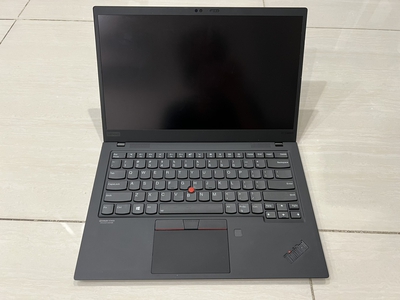 ThinkPad X1 Gen 7 i7, 16Gb Ram, 256Gb SSD, Màn hình 2K ips 0