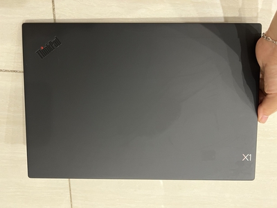 ThinkPad X1 Gen 7 i7, 16Gb Ram, 256Gb SSD, Màn hình 2K ips 1