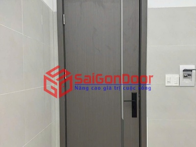 Cửa gỗ carbon 1