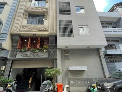 Siêu phẩm tòa nhà 2MT Lý Thường Kiệt, Q10. 6x22m. 5 tầng. giá bán 58 tỷ TL. 2