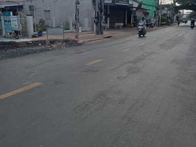 Bán nhà ở mặt tiền phường Long thạnh txtanchau tỉnh An Giang.dt 78 m 2