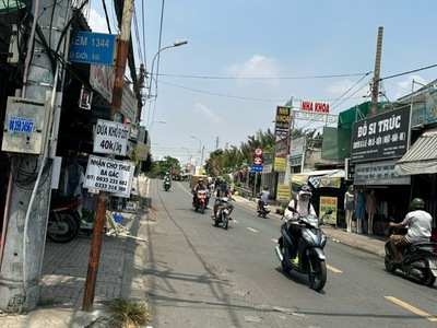 Lô gốc sát mặt tiền lê văn lương phước kiển nhà bè 104m2 đất thổ ngang 8.3m chỉ 4.5 tỷ 0