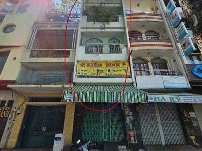 Chính chủ bán nhà mặt tiền đường tạ uyên, phường 4, quận 11, tp hcm, giá là 29.99 tỷ 0