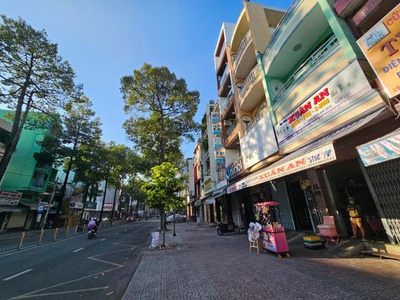 Chính chủ bán nhà mặt tiền đường tạ uyên, phường 4, quận 11, tp hcm, giá là 29.99 tỷ 1