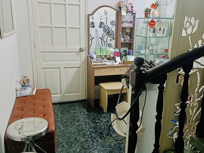 Quận 3, bán nhà hxh 10mthông ôtô đỗ cửa 4tầng btct, 36m hdt 20tr/th chỉ 9tỷ 2