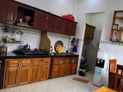 Nhà gần ngã tư hàng xanh, p.15 ,hxh,2 tầng,81m2,4.1x18,nở hậu 3