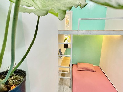 Cho thuê phòng SLEEPBOX Quận Bình Thạnh, đường Võ Oanh, Nguyễn Gia Trí 3