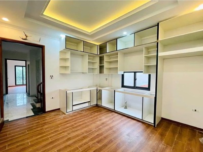 Bán nhà mặt ngõ tân mai, kim đồng. 45m   5t ngõ thông gara ô tô, kd. chỉ 9 tỷ 8x 1