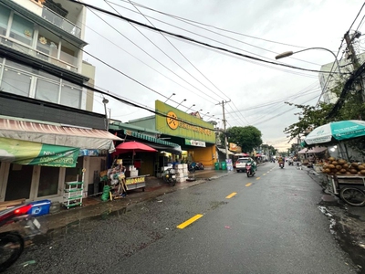 Bán nhà mặt tiền kinh doanh 2 tầng 81m vị trí vàng ngay chợ kiến thiết ngô quyền hiệp phú thủ đức 0